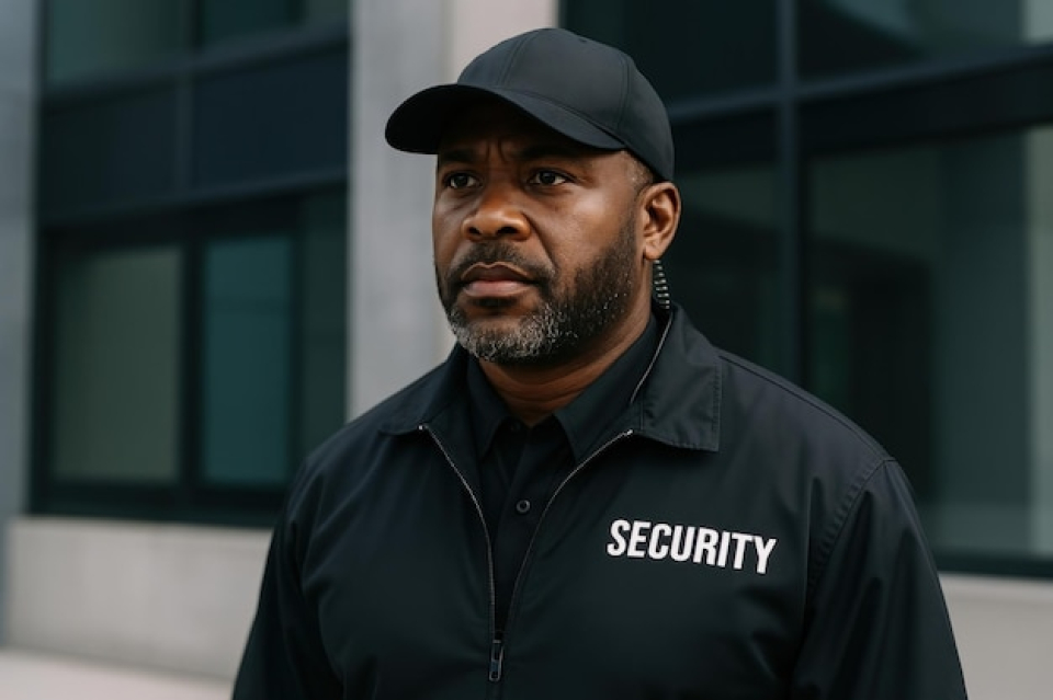 vigilant-security-guard-outdoors